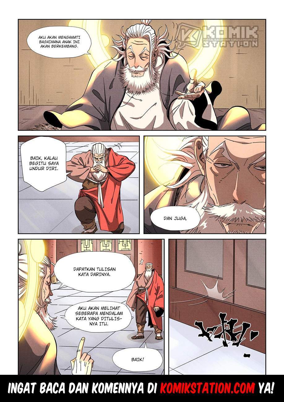 Baca Tales of Demons and Gods Ch 344 Bahasa Indonesia - Spoiler Halaman 12 Baca Tales of Demons and Gods Ch 344 Bahasa Indonesia - Spoiler Halaman 12