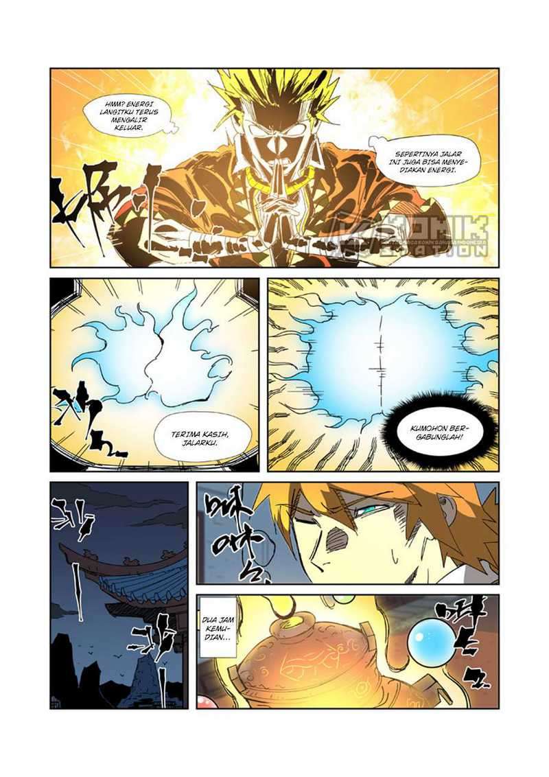 Baca Tales of Demons and Gods Ch 332.5 Bahasa Indonesia - Spoiler Halaman 11 Baca Tales of Demons and Gods Ch 332.5 Bahasa Indonesia - Spoiler Halaman 11
