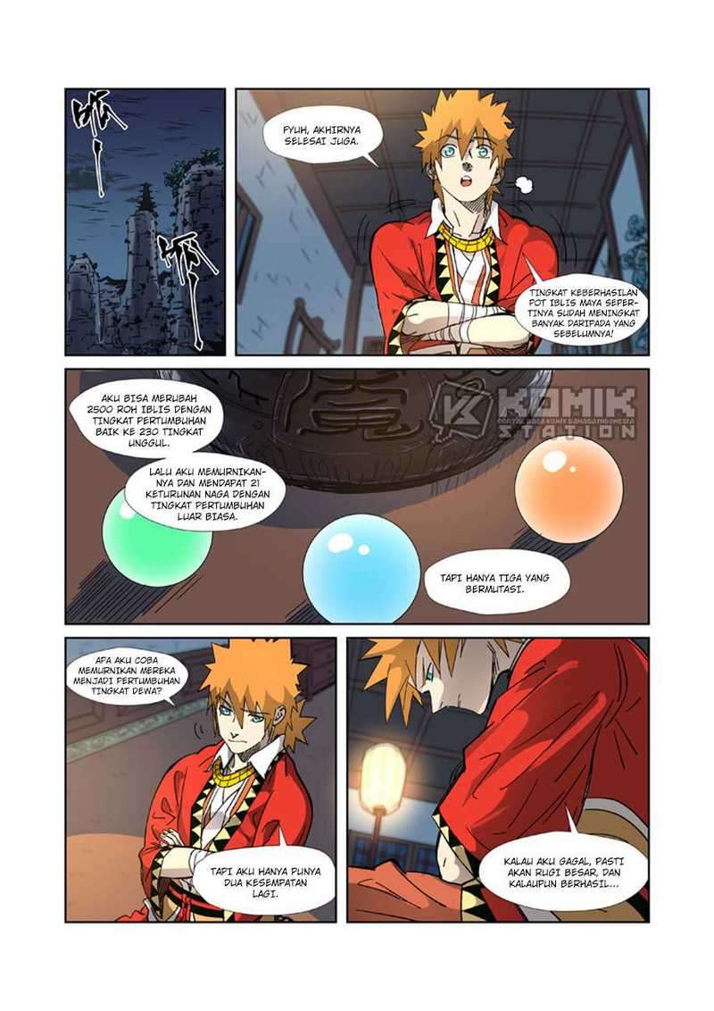 Baca Tales of Demons and Gods Ch 332.5 Bahasa Indonesia - Spoiler Halaman 4 Baca Tales of Demons and Gods Ch 332.5 Bahasa Indonesia - Spoiler Halaman 4
