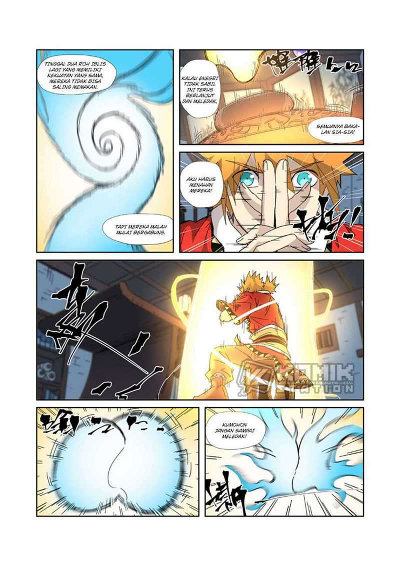 Baca Tales of Demons and Gods Ch 332.5 Bahasa Indonesia - Spoiler Halaman 9 Baca Tales of Demons and Gods Ch 332.5 Bahasa Indonesia - Spoiler Halaman 9