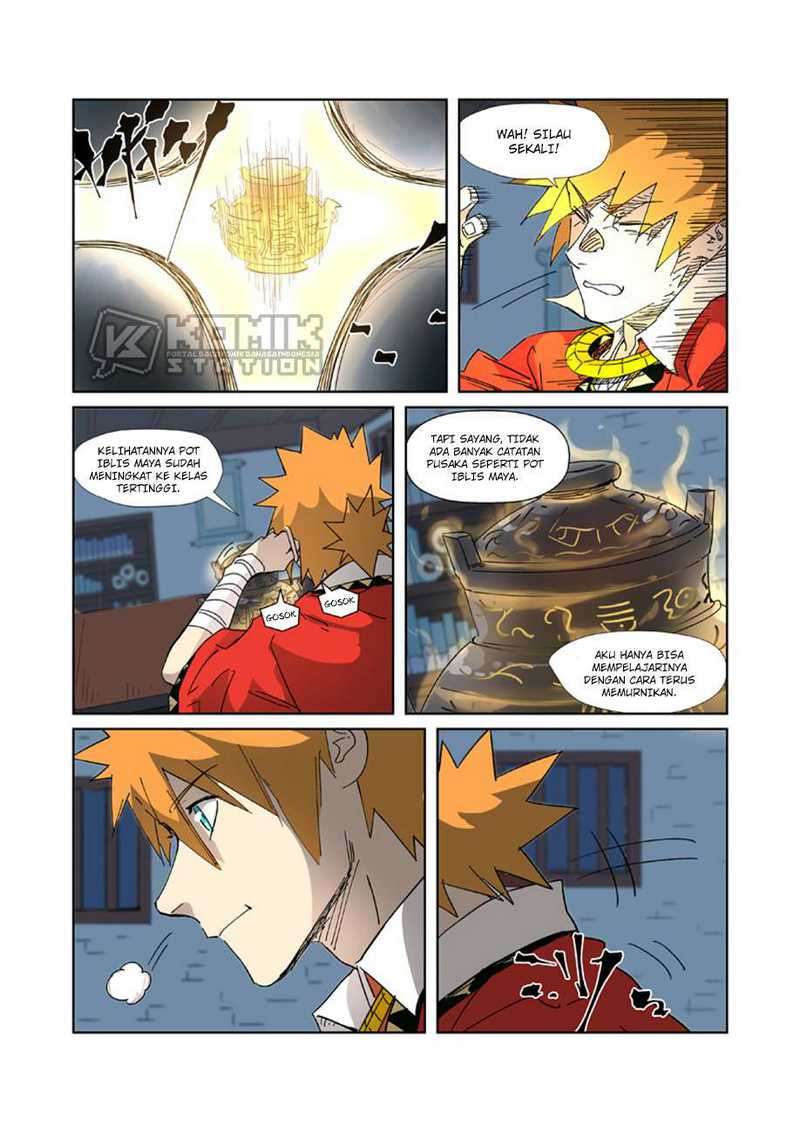 Baca Tales of Demons and Gods Ch 332.5 Bahasa Indonesia - Spoiler Halaman 3 Baca Tales of Demons and Gods Ch 332.5 Bahasa Indonesia - Spoiler Halaman 3