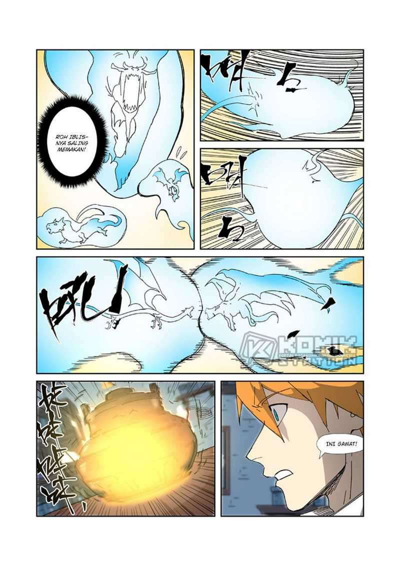 Baca Tales of Demons and Gods Ch 332.5 Bahasa Indonesia - Spoiler Halaman 8 Baca Tales of Demons and Gods Ch 332.5 Bahasa Indonesia - Spoiler Halaman 8