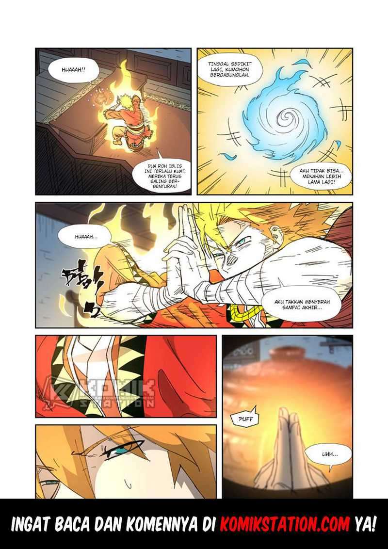 Baca Tales of Demons and Gods Ch 332.5 Bahasa Indonesia - Spoiler Halaman 12 Baca Tales of Demons and Gods Ch 332.5 Bahasa Indonesia - Spoiler Halaman 12