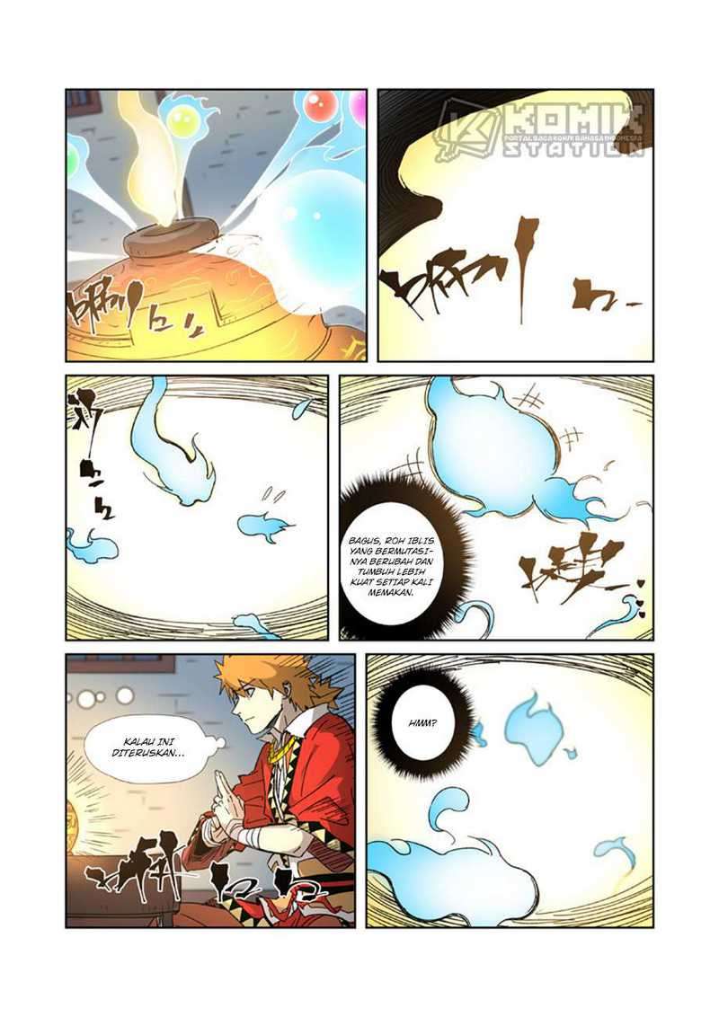 Baca Tales of Demons and Gods Ch 332.5 Bahasa Indonesia - Spoiler Halaman 7 Baca Tales of Demons and Gods Ch 332.5 Bahasa Indonesia - Spoiler Halaman 7
