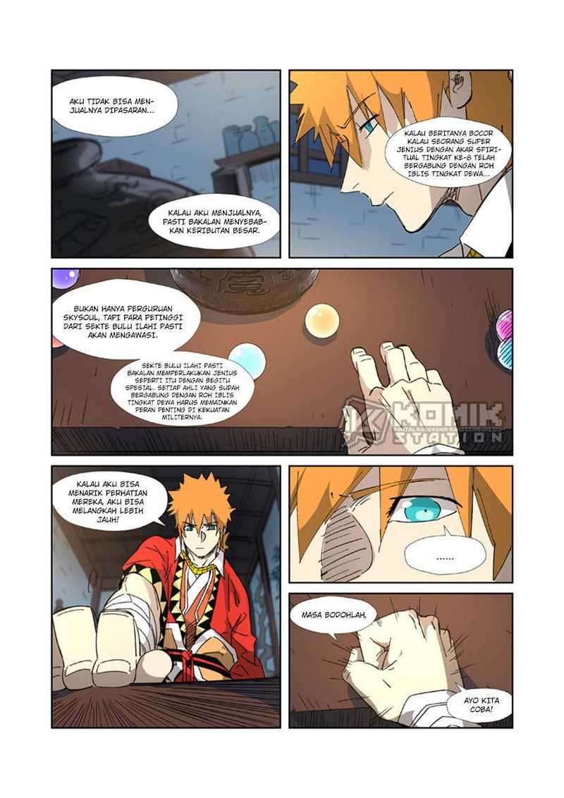 Baca Tales of Demons and Gods Ch 332.5 Bahasa Indonesia - Spoiler Halaman 5 Baca Tales of Demons and Gods Ch 332.5 Bahasa Indonesia - Spoiler Halaman 5