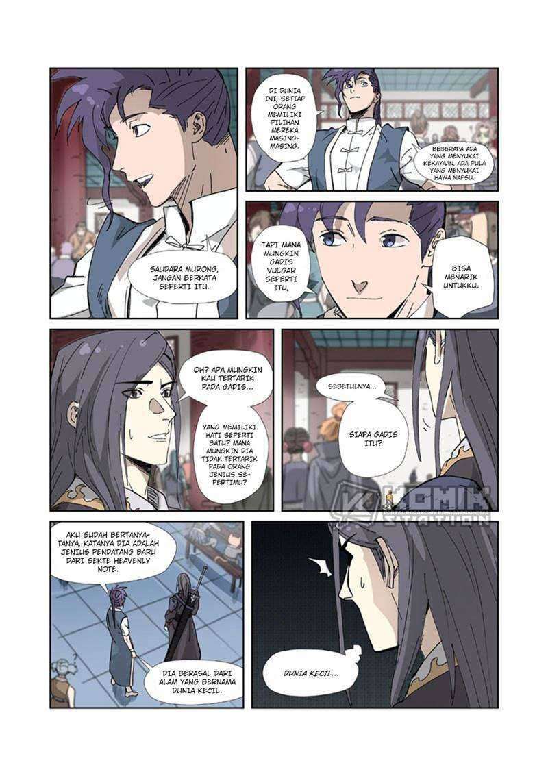 Baca Tales of Demons and Gods Ch 334 Bahasa Indonesia - Spoiler Halaman 9