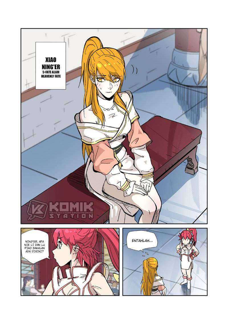 Baca Tales of Demons and Gods Ch 334 Bahasa Indonesia - Spoiler Halaman 5