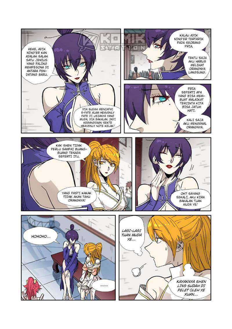 Baca Tales of Demons and Gods Ch 334 Bahasa Indonesia - Spoiler Halaman 7
