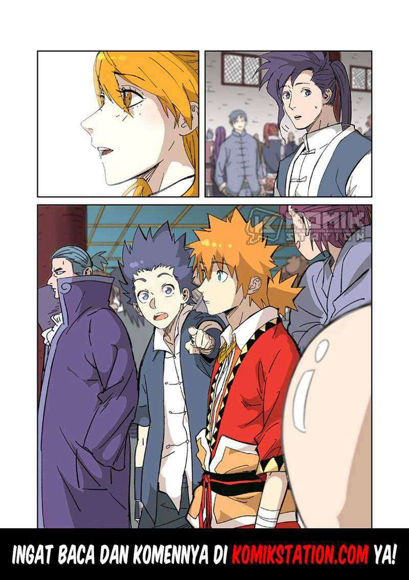 Baca Tales of Demons and Gods Ch 334 Bahasa Indonesia - Spoiler Halaman 12
