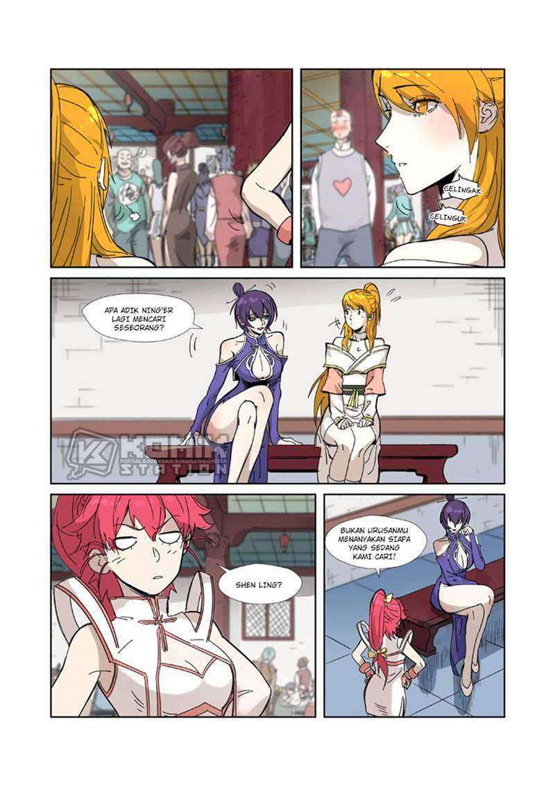 Baca Tales of Demons and Gods Ch 334 Bahasa Indonesia - Spoiler Halaman 6