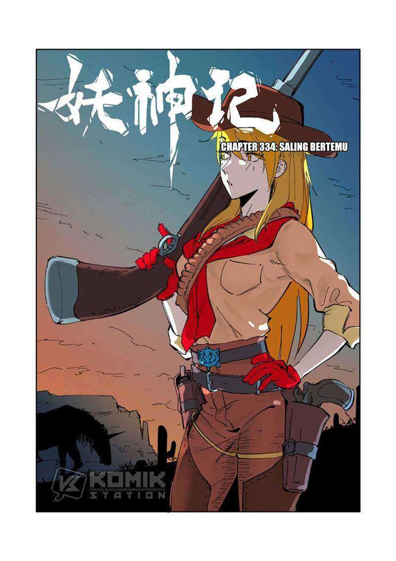 Baca Tales of Demons and Gods Ch 334 Bahasa Indonesia - Spoiler Halaman 3