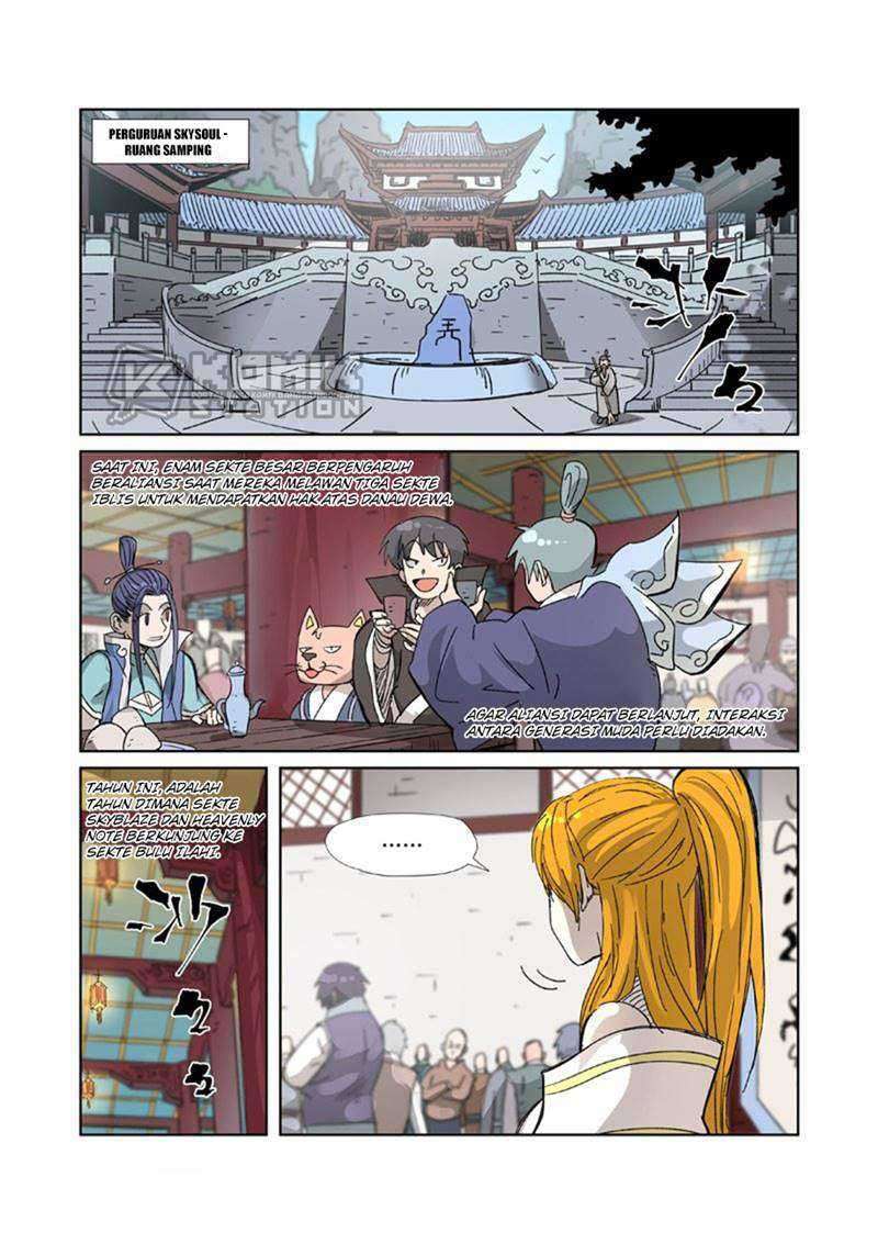 Baca Tales of Demons and Gods Ch 334 Bahasa Indonesia - Spoiler Halaman 4