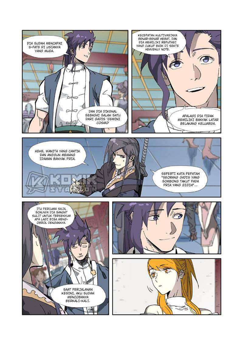 Baca Tales of Demons and Gods Ch 334 Bahasa Indonesia - Spoiler Halaman 10