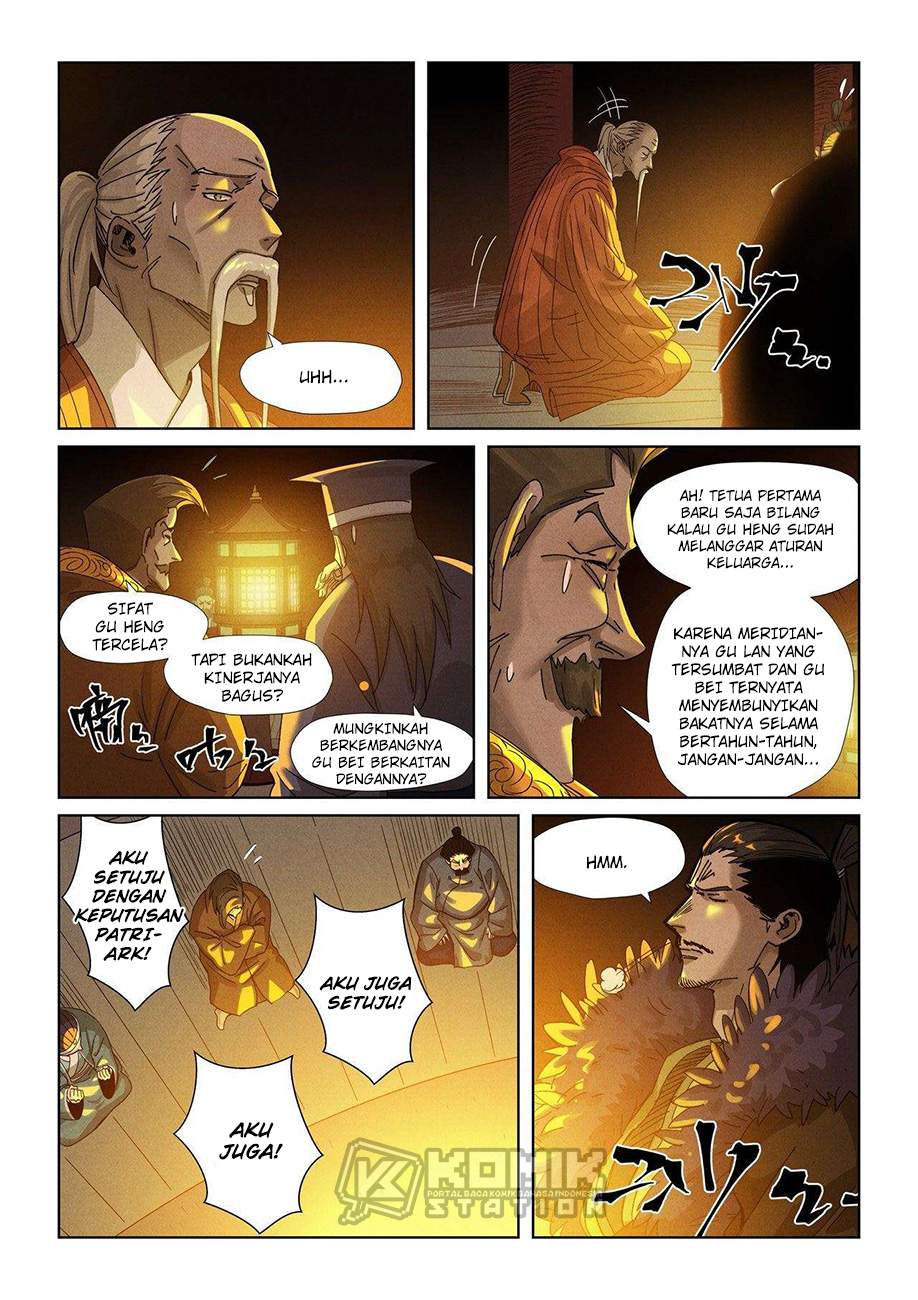 Baca Tales of Demons and Gods Ch 351 Bahasa Indonesia - Spoiler Halaman 5 Baca Tales of Demons and Gods Ch 351 Bahasa Indonesia - Spoiler Halaman 5