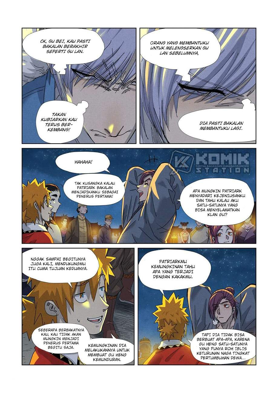 Baca Tales of Demons and Gods Ch 351 Bahasa Indonesia - Spoiler Halaman 7 Baca Tales of Demons and Gods Ch 351 Bahasa Indonesia - Spoiler Halaman 7