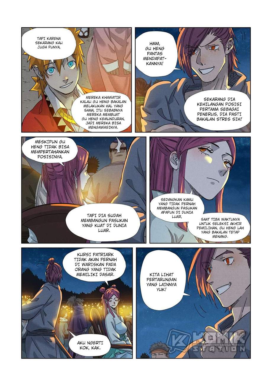Baca Tales of Demons and Gods Ch 351 Bahasa Indonesia - Spoiler Halaman 8 Baca Tales of Demons and Gods Ch 351 Bahasa Indonesia - Spoiler Halaman 8