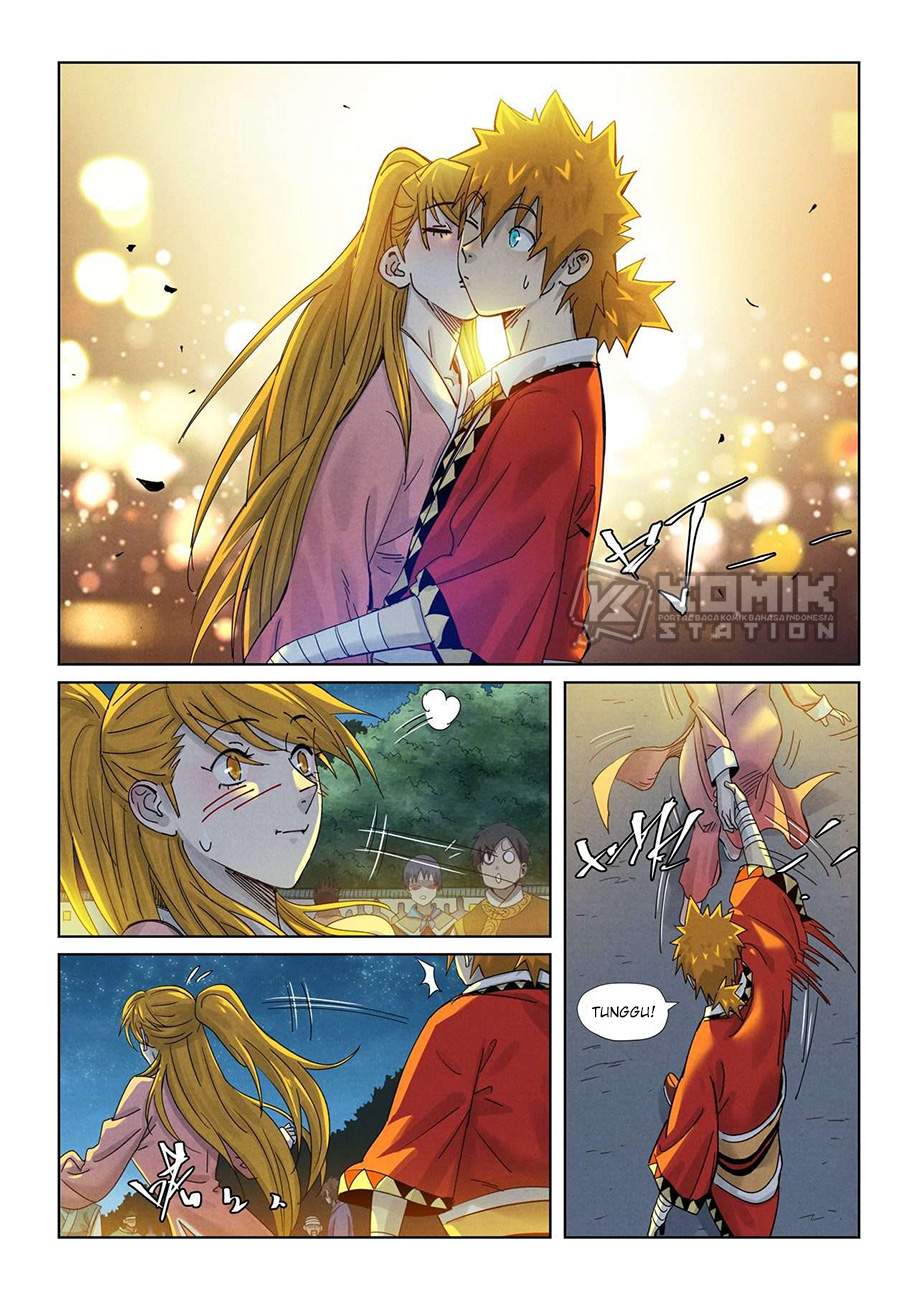 Baca Tales of Demons and Gods Ch 351 Bahasa Indonesia - Spoiler Halaman 11 Baca Tales of Demons and Gods Ch 351 Bahasa Indonesia - Spoiler Halaman 11