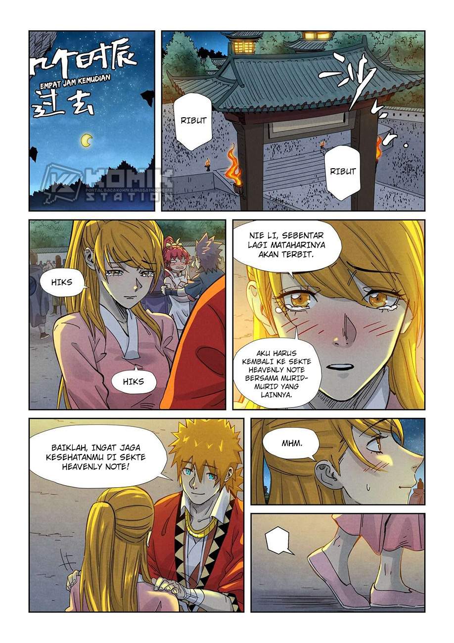 Baca Tales of Demons and Gods Ch 351 Bahasa Indonesia - Spoiler Halaman 10 Baca Tales of Demons and Gods Ch 351 Bahasa Indonesia - Spoiler Halaman 10