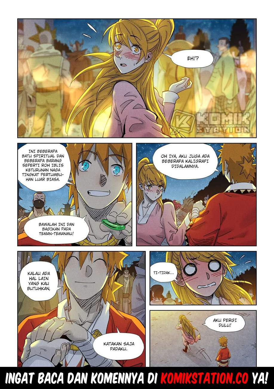 Baca Tales of Demons and Gods Ch 351 Bahasa Indonesia - Spoiler Halaman 12 Baca Tales of Demons and Gods Ch 351 Bahasa Indonesia - Spoiler Halaman 12
