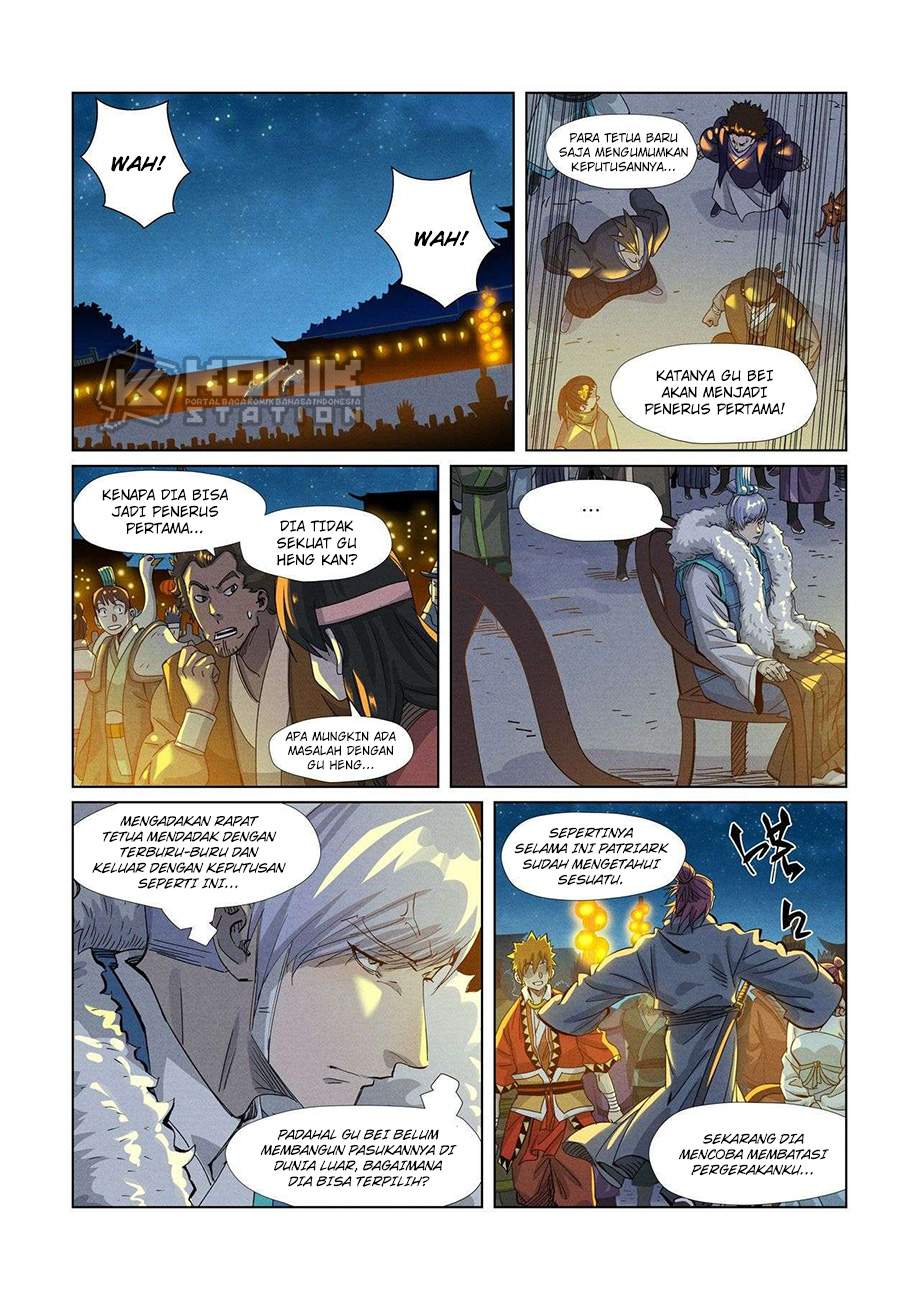 Baca Tales of Demons and Gods Ch 351 Bahasa Indonesia - Spoiler Halaman 6 Baca Tales of Demons and Gods Ch 351 Bahasa Indonesia - Spoiler Halaman 6