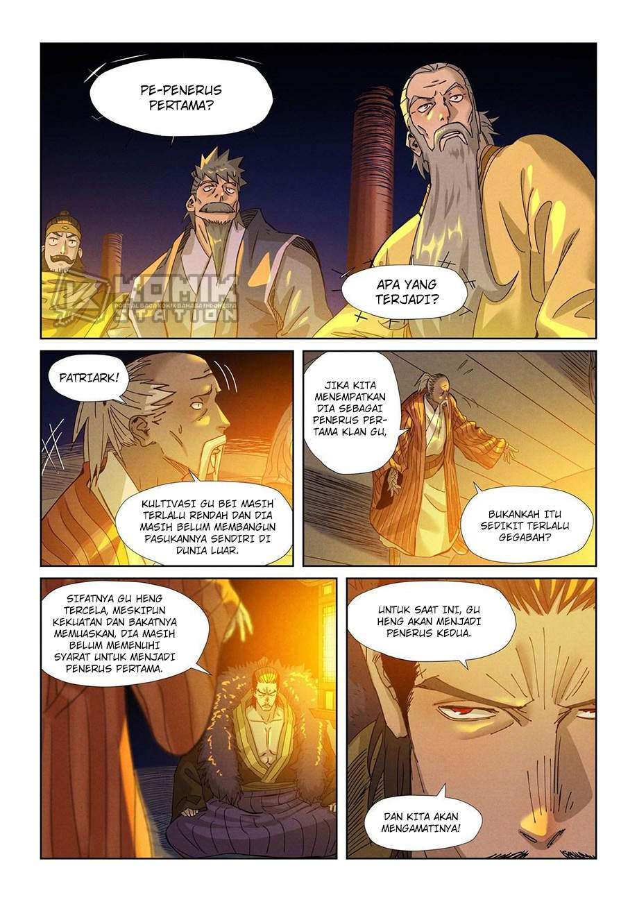 Baca Tales of Demons and Gods Ch 351 Bahasa Indonesia - Spoiler Halaman 4 Baca Tales of Demons and Gods Ch 351 Bahasa Indonesia - Spoiler Halaman 4