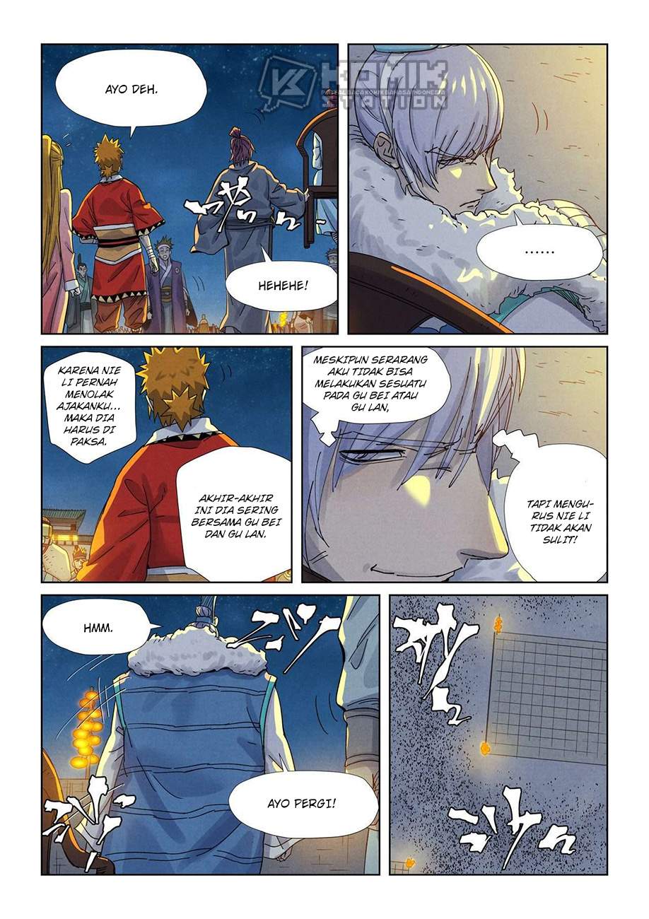 Baca Tales of Demons and Gods Ch 351 Bahasa Indonesia - Spoiler Halaman 9 Baca Tales of Demons and Gods Ch 351 Bahasa Indonesia - Spoiler Halaman 9