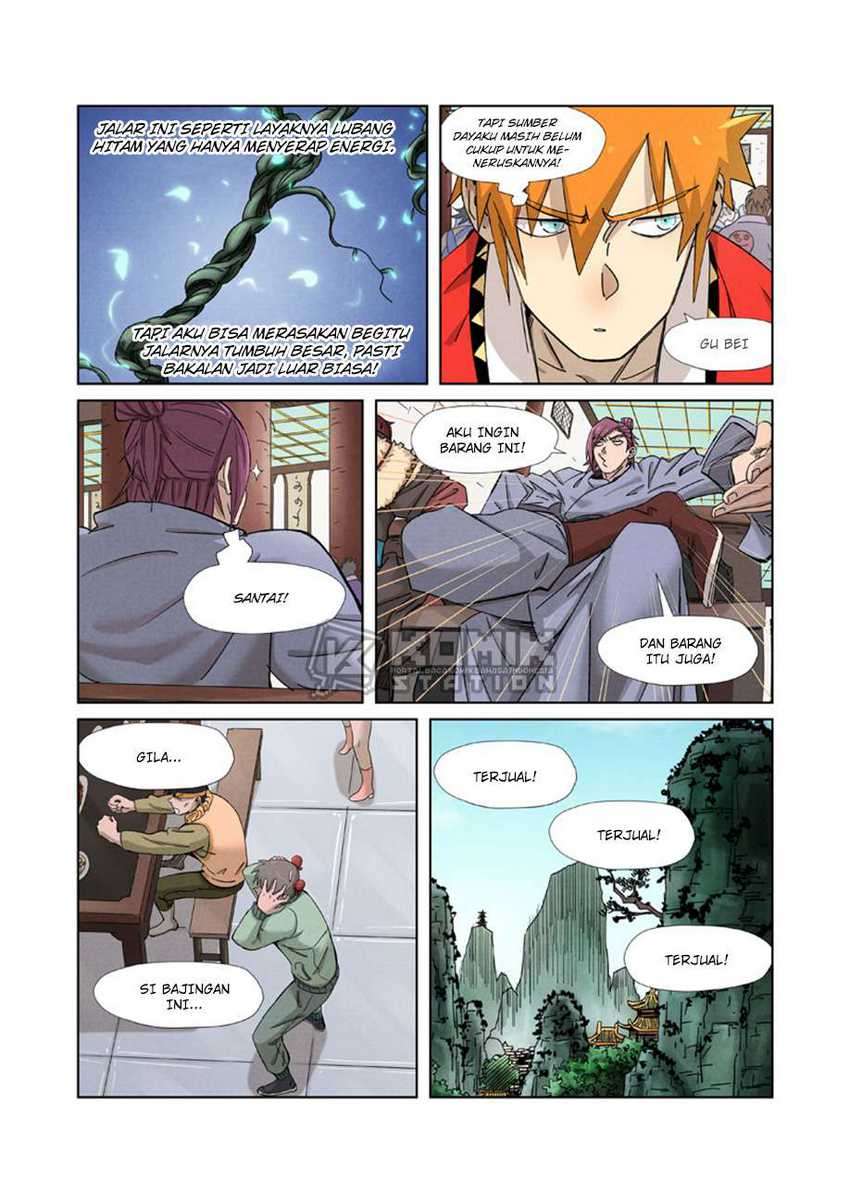 Baca Tales of Demons and Gods Ch 337 Bahasa Indonesia - Spoiler Halaman 5