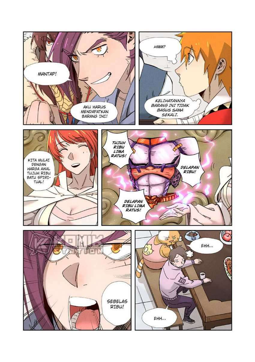 Baca Tales of Demons and Gods Ch 337 Bahasa Indonesia - Spoiler Halaman 7