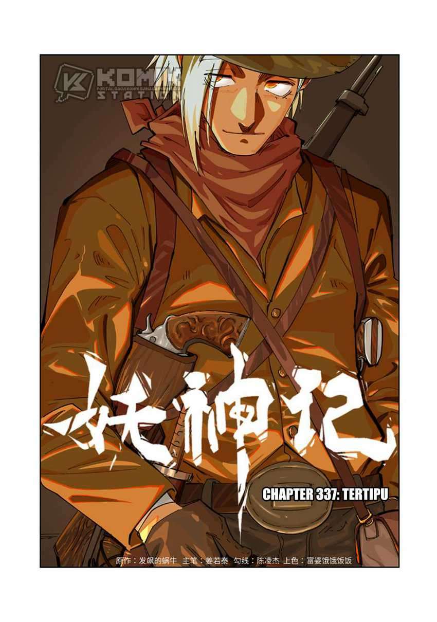 Baca Tales of Demons and Gods Ch 337 Bahasa Indonesia - Spoiler Halaman 3