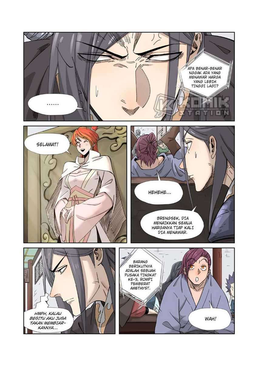 Baca Tales of Demons and Gods Ch 337 Bahasa Indonesia - Spoiler Halaman 6