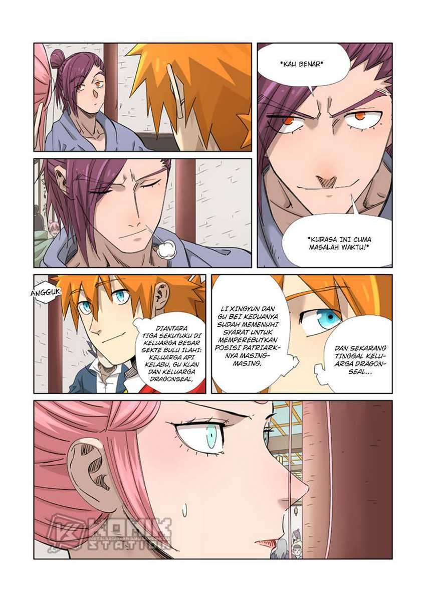 Baca Tales of Demons and Gods Ch 338 Bahasa Indonesia - Spoiler Halaman 6 Baca Tales of Demons and Gods Ch 338 Bahasa Indonesia - Spoiler Halaman 6