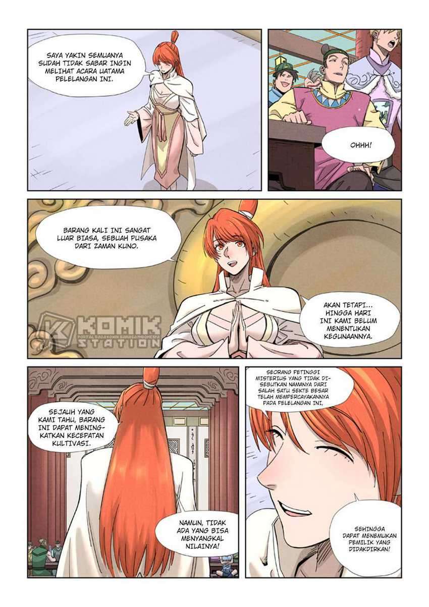 Baca Tales of Demons and Gods Ch 338 Bahasa Indonesia - Spoiler Halaman 9 Baca Tales of Demons and Gods Ch 338 Bahasa Indonesia - Spoiler Halaman 9
