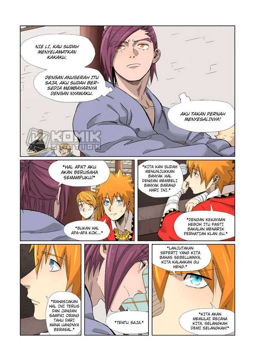 Baca Tales of Demons and Gods Ch 338 Bahasa Indonesia - Spoiler Halaman 4 Baca Tales of Demons and Gods Ch 338 Bahasa Indonesia - Spoiler Halaman 4