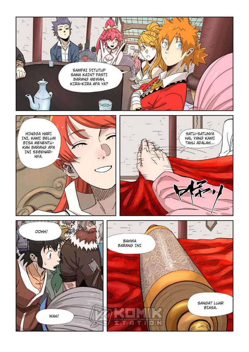 Baca Tales of Demons and Gods Ch 338 Bahasa Indonesia - Spoiler Halaman 11 Baca Tales of Demons and Gods Ch 338 Bahasa Indonesia - Spoiler Halaman 11