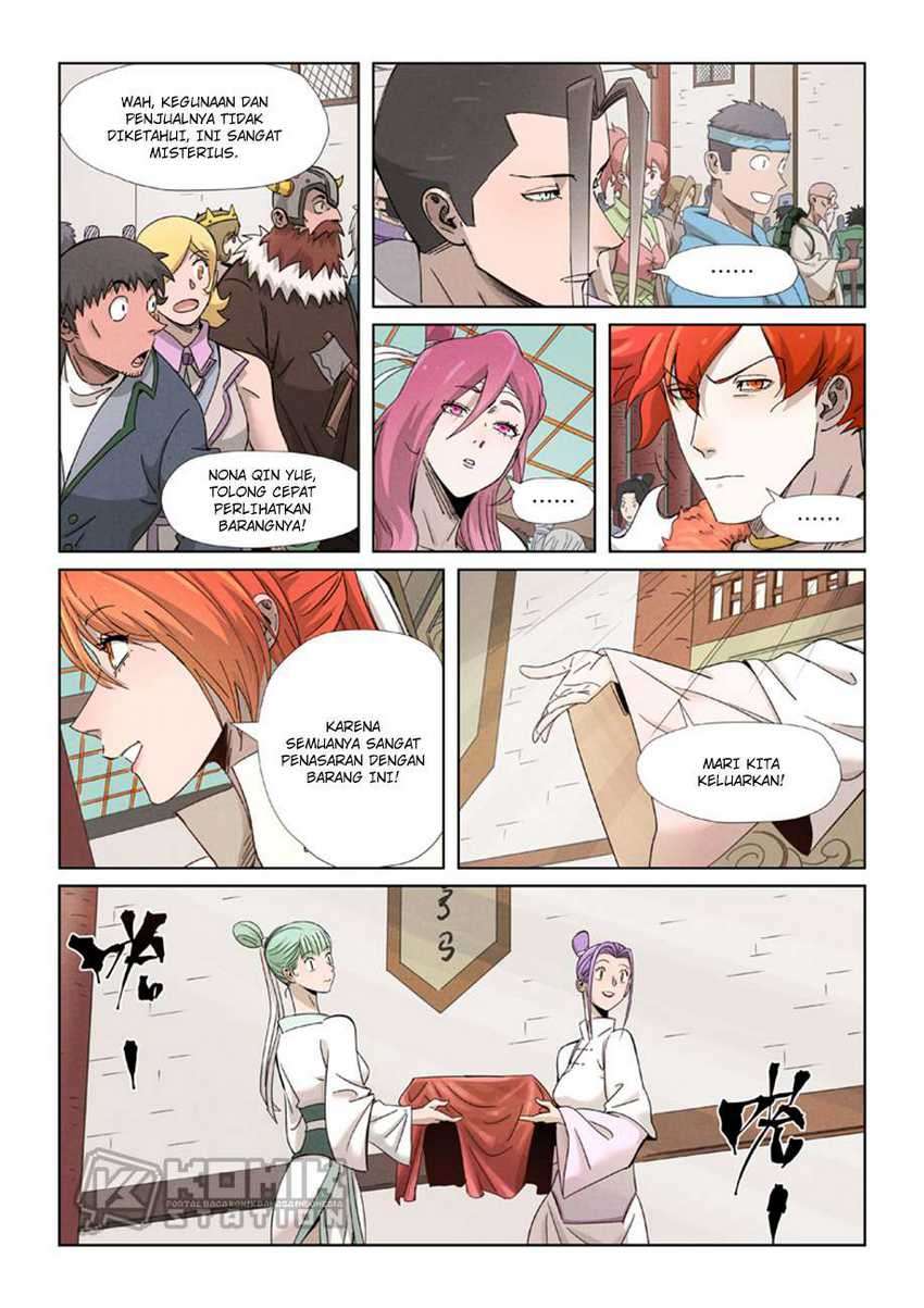 Baca Tales of Demons and Gods Ch 338 Bahasa Indonesia - Spoiler Halaman 10 Baca Tales of Demons and Gods Ch 338 Bahasa Indonesia - Spoiler Halaman 10