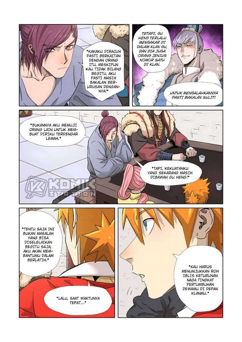 Baca Tales of Demons and Gods Ch 338 Bahasa Indonesia - Spoiler Halaman 5 Baca Tales of Demons and Gods Ch 338 Bahasa Indonesia - Spoiler Halaman 5