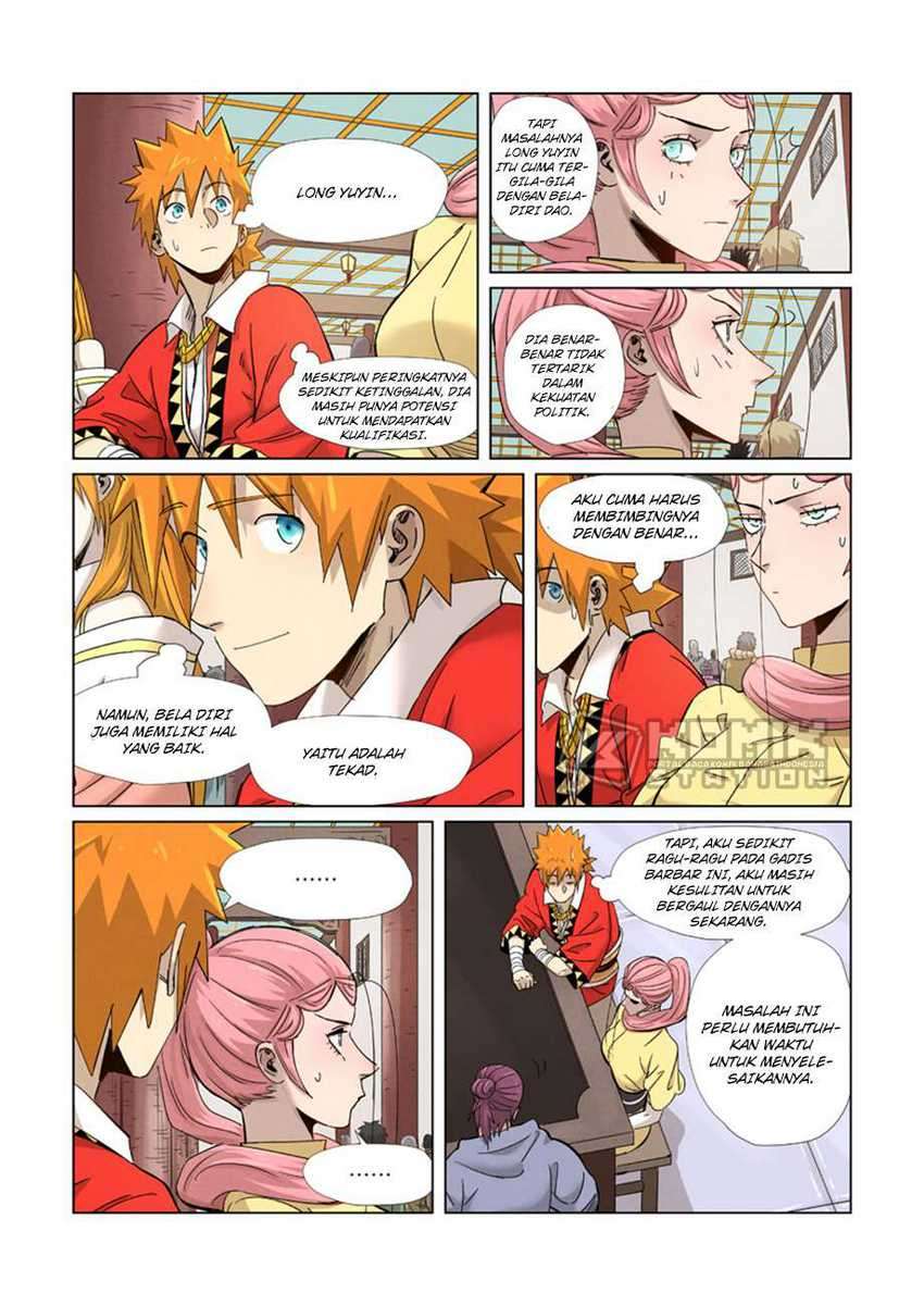 Baca Tales of Demons and Gods Ch 338 Bahasa Indonesia - Spoiler Halaman 7 Baca Tales of Demons and Gods Ch 338 Bahasa Indonesia - Spoiler Halaman 7