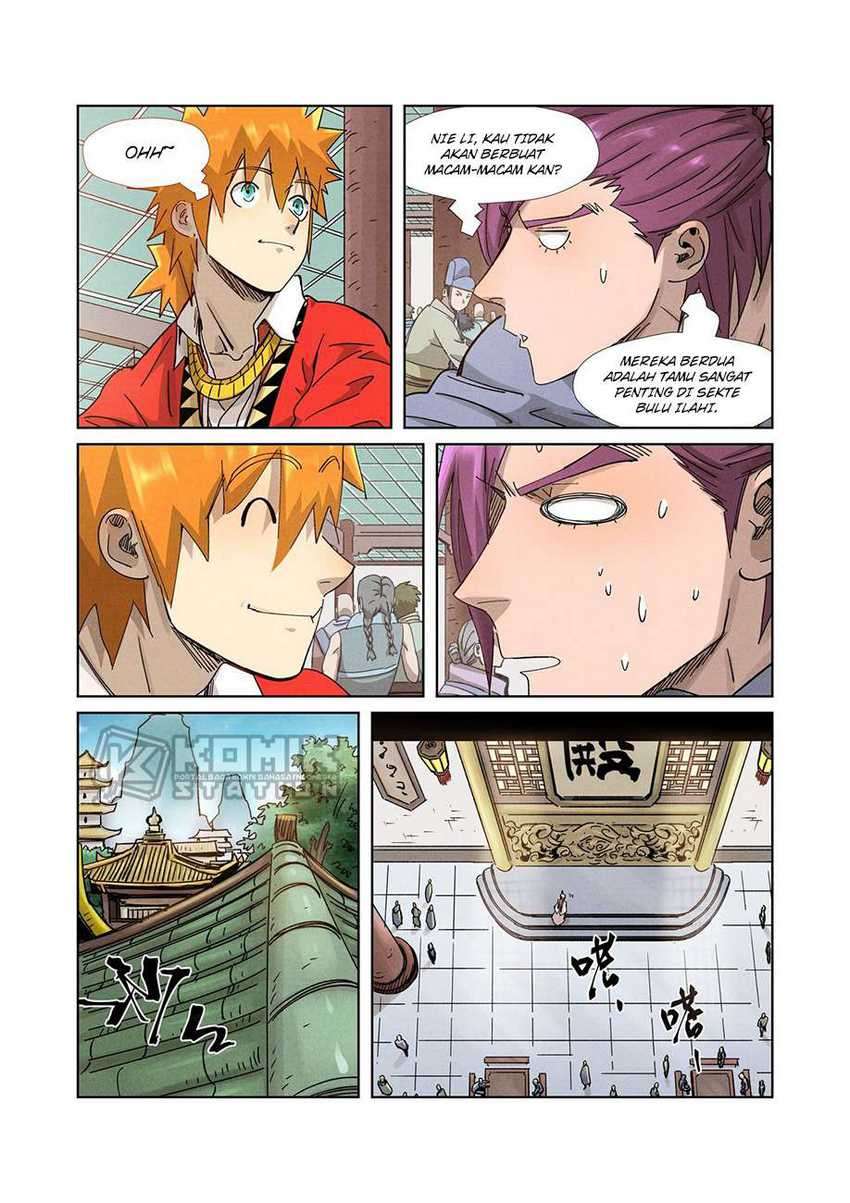 Baca Tales of Demons and Gods Ch 336 Bahasa Indonesia - Spoiler Halaman 7 Baca Tales of Demons and Gods Ch 336 Bahasa Indonesia - Spoiler Halaman 7