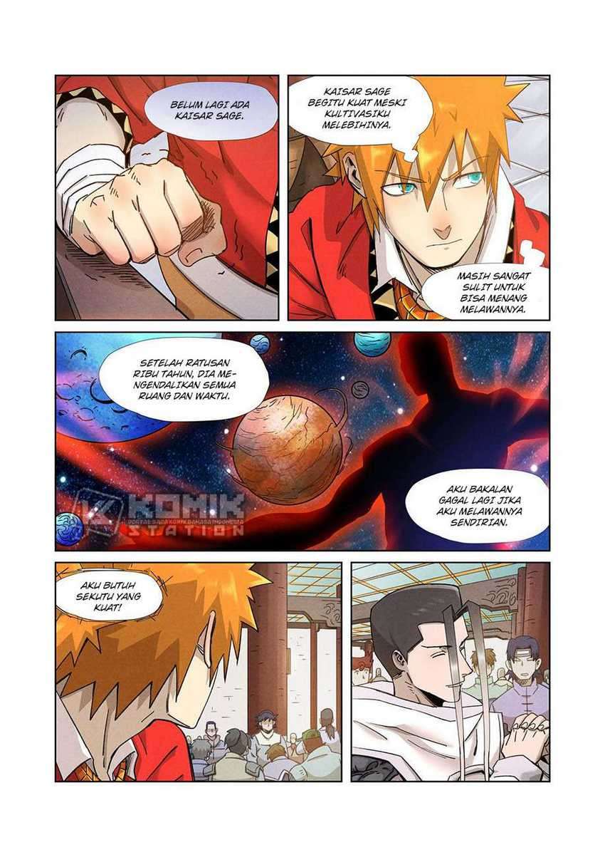 Baca Tales of Demons and Gods Ch 336 Bahasa Indonesia - Spoiler Halaman 5 Baca Tales of Demons and Gods Ch 336 Bahasa Indonesia - Spoiler Halaman 5