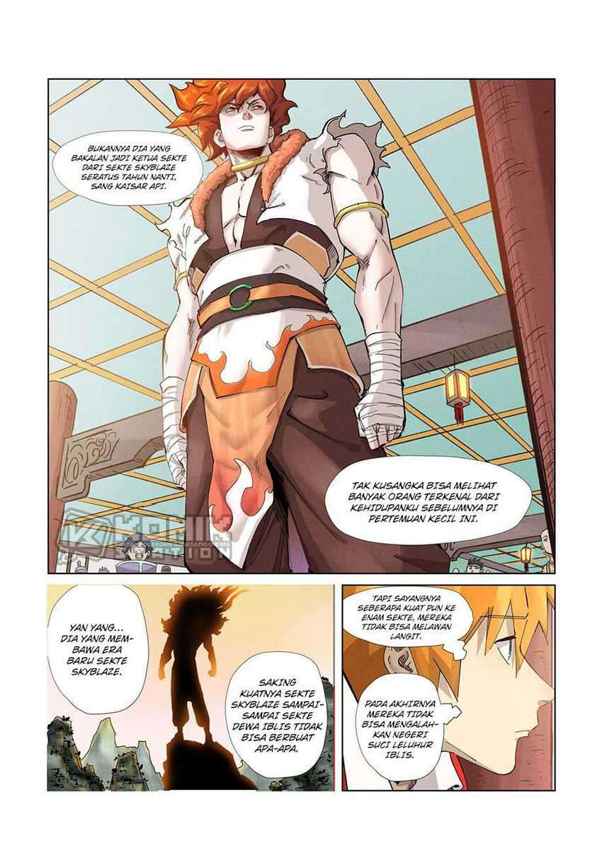 Baca Tales of Demons and Gods Ch 336 Bahasa Indonesia - Spoiler Halaman 4 Baca Tales of Demons and Gods Ch 336 Bahasa Indonesia - Spoiler Halaman 4