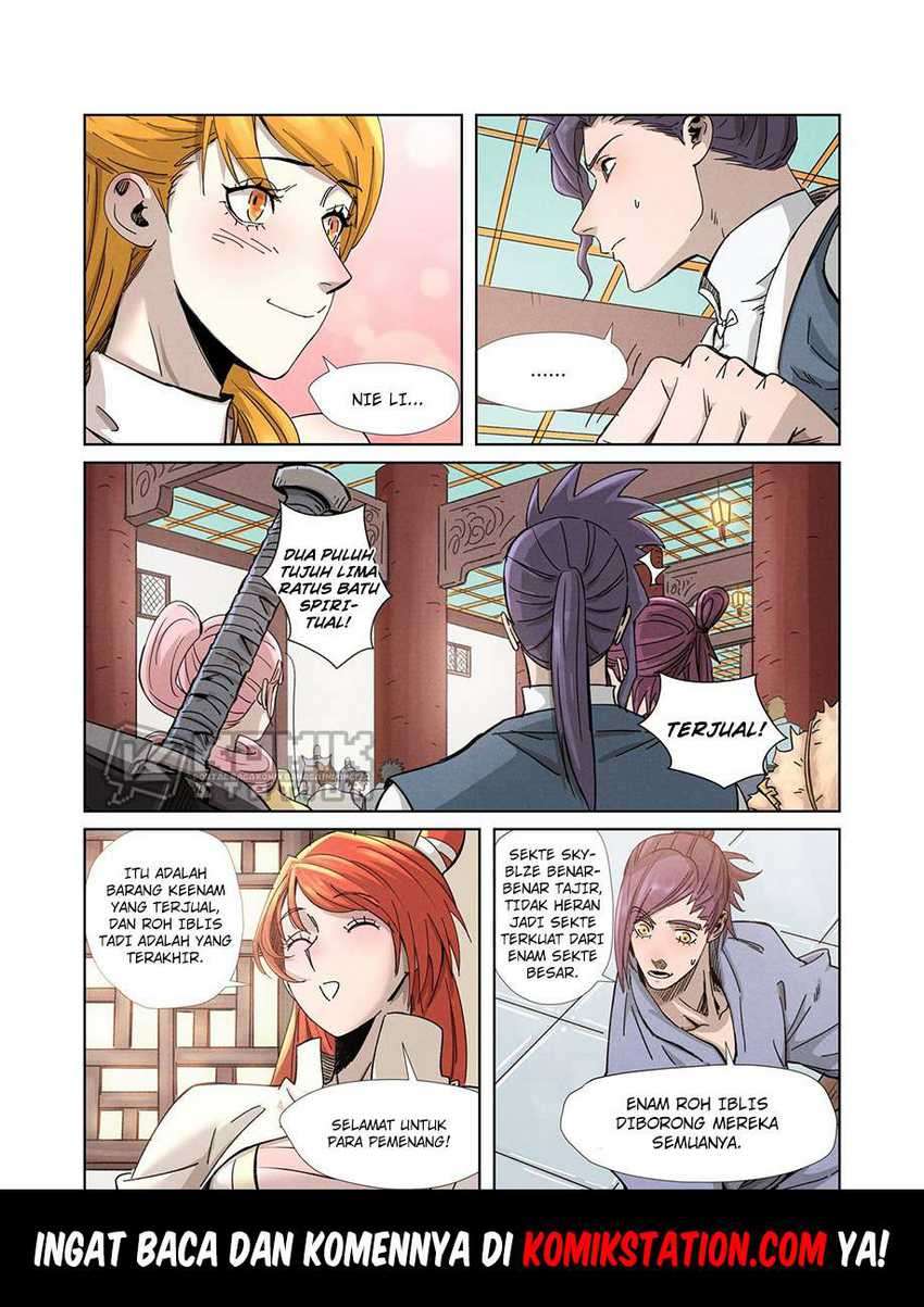 Baca Tales of Demons and Gods Ch 336 Bahasa Indonesia - Spoiler Halaman 11 Baca Tales of Demons and Gods Ch 336 Bahasa Indonesia - Spoiler Halaman 11