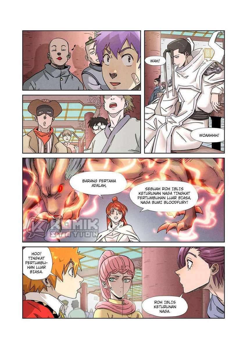 Baca Tales of Demons and Gods Ch 336 Bahasa Indonesia - Spoiler Halaman 9 Baca Tales of Demons and Gods Ch 336 Bahasa Indonesia - Spoiler Halaman 9