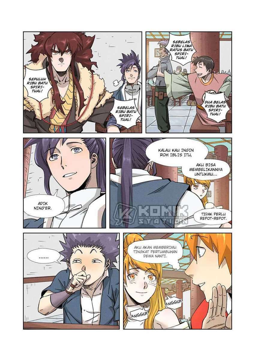 Baca Tales of Demons and Gods Ch 336 Bahasa Indonesia - Spoiler Halaman 10 Baca Tales of Demons and Gods Ch 336 Bahasa Indonesia - Spoiler Halaman 10