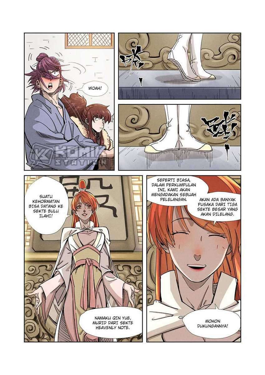 Baca Tales of Demons and Gods Ch 336 Bahasa Indonesia - Spoiler Halaman 8 Baca Tales of Demons and Gods Ch 336 Bahasa Indonesia - Spoiler Halaman 8