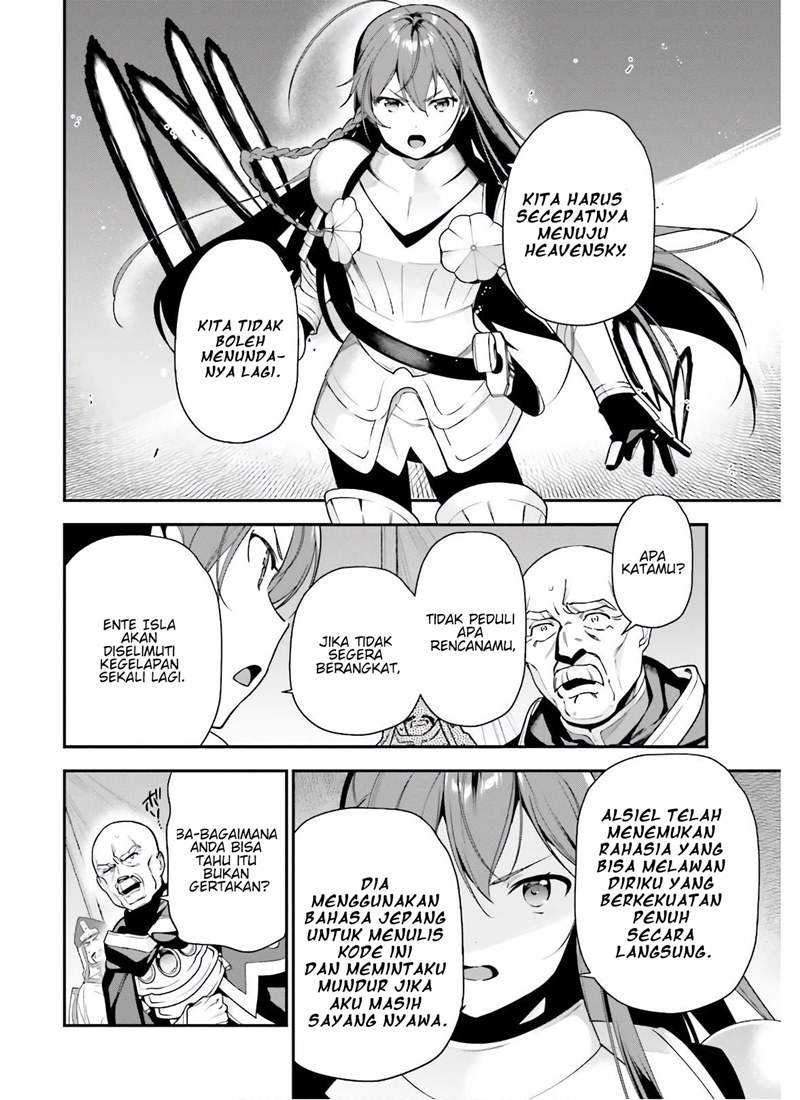Baca Hataraku Maou-sama! Ch 92 Bahasa Indonesia - Spoiler Halaman 26 Baca Hataraku Maou-sama! Ch 92 Bahasa Indonesia - Spoiler Halaman 26