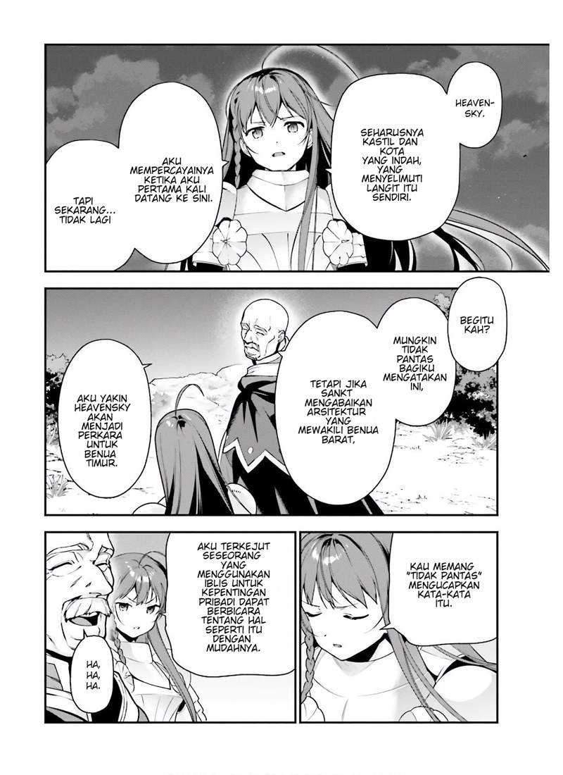 Baca Hataraku Maou-sama! Ch 92 Bahasa Indonesia - Spoiler Halaman 2 Baca Hataraku Maou-sama! Ch 92 Bahasa Indonesia - Spoiler Halaman 2