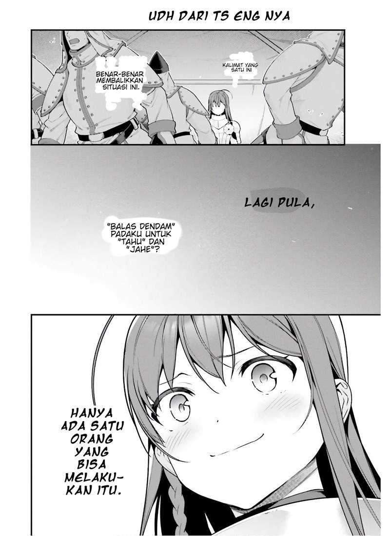 Baca Hataraku Maou-sama! Ch 92 Bahasa Indonesia - Spoiler Halaman 30 Baca Hataraku Maou-sama! Ch 92 Bahasa Indonesia - Spoiler Halaman 30