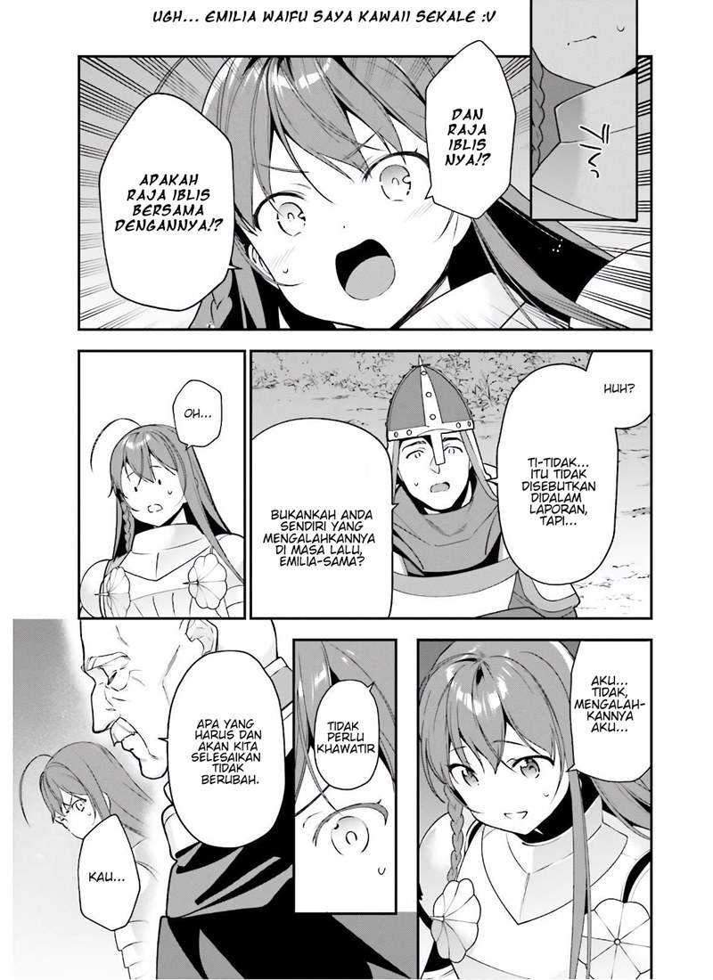 Baca Hataraku Maou-sama! Ch 92 Bahasa Indonesia - Spoiler Halaman 5 Baca Hataraku Maou-sama! Ch 92 Bahasa Indonesia - Spoiler Halaman 5