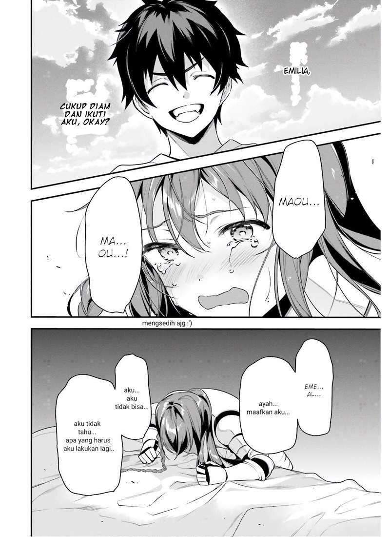 Baca Hataraku Maou-sama! Ch 92 Bahasa Indonesia - Spoiler Halaman 10 Baca Hataraku Maou-sama! Ch 92 Bahasa Indonesia - Spoiler Halaman 10