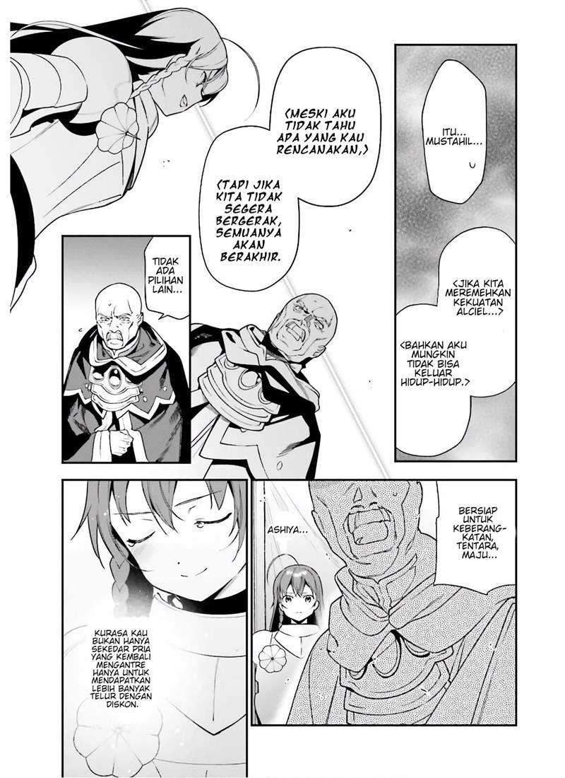 Baca Hataraku Maou-sama! Ch 92 Bahasa Indonesia - Spoiler Halaman 29 Baca Hataraku Maou-sama! Ch 92 Bahasa Indonesia - Spoiler Halaman 29